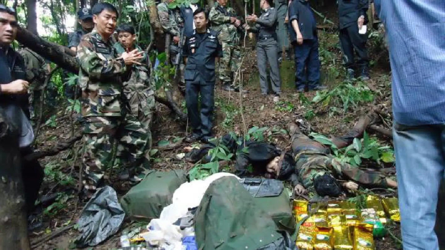 Eight killed in gunfight with drug gang in far North Eight killed in gunfight with drug gang in far North