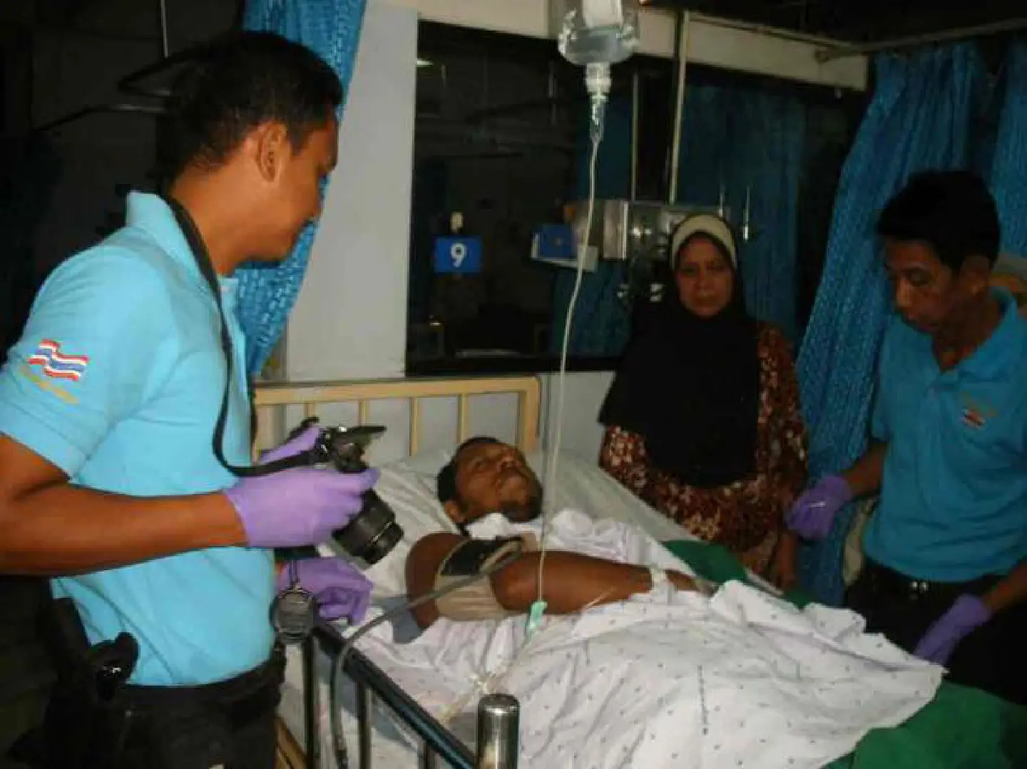 Three killed in attack on Narathiwat army post
