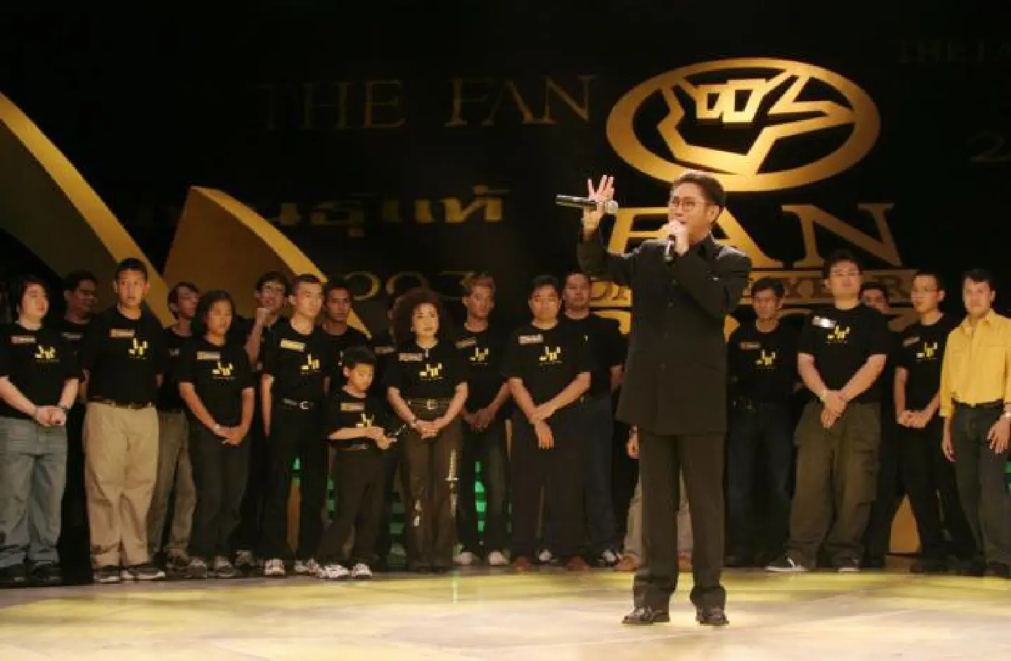 Thailand's game show "Fan Pan Thae" goes to US Thailand's game show "Fan Pan Thae" goes to US