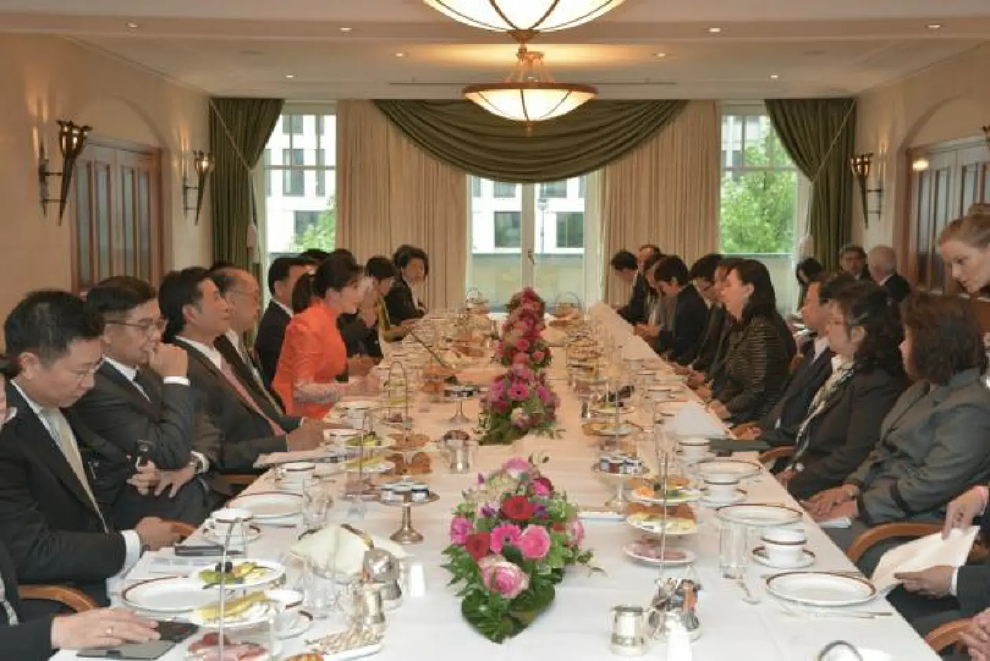 Thailand has potential to draw German investment: PM Thailand has potential to draw German investment: PM