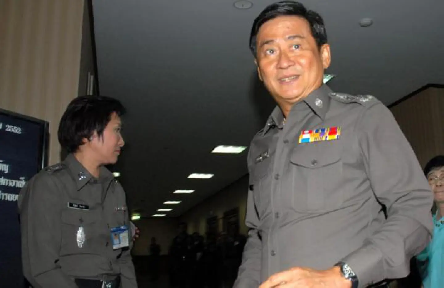 Priewpan could hold cabinet post : Chalerm Priewpan could hold cabinet post : Chalerm