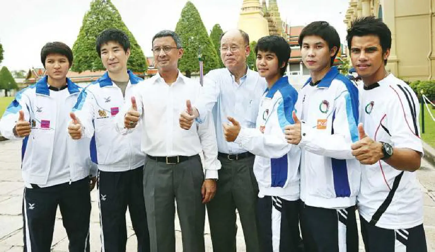 Pen-Ek targets Taiwanese, trio confident of taekwondo triumph