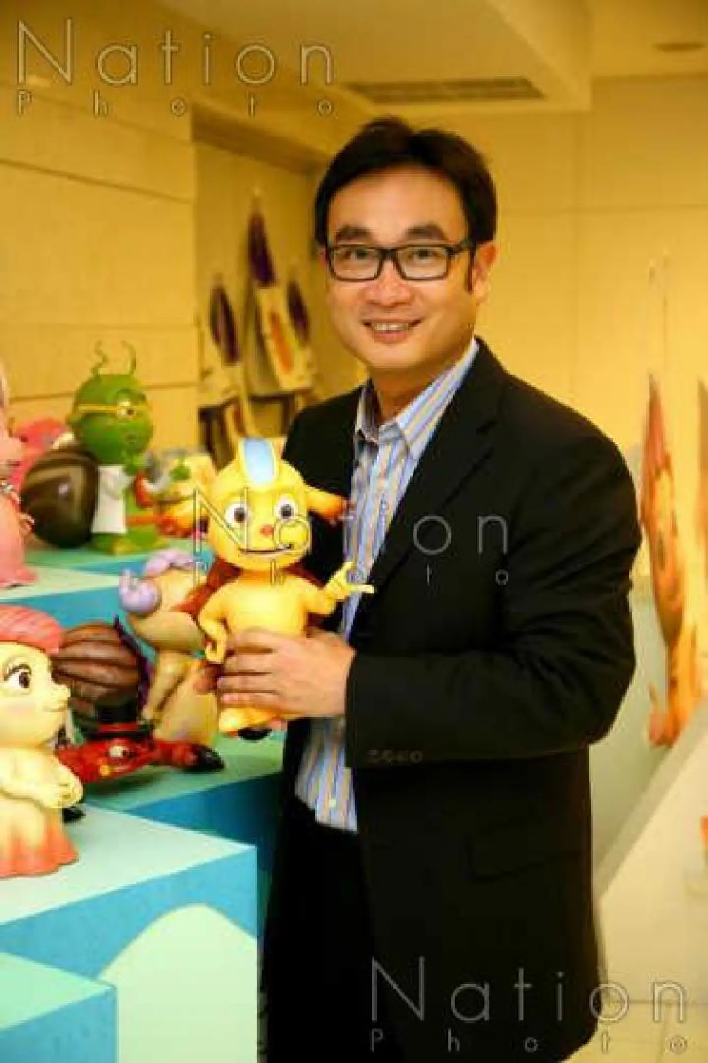 In West, local entertainment firms see an apportunity In West, local entertainment firms see an apportunity