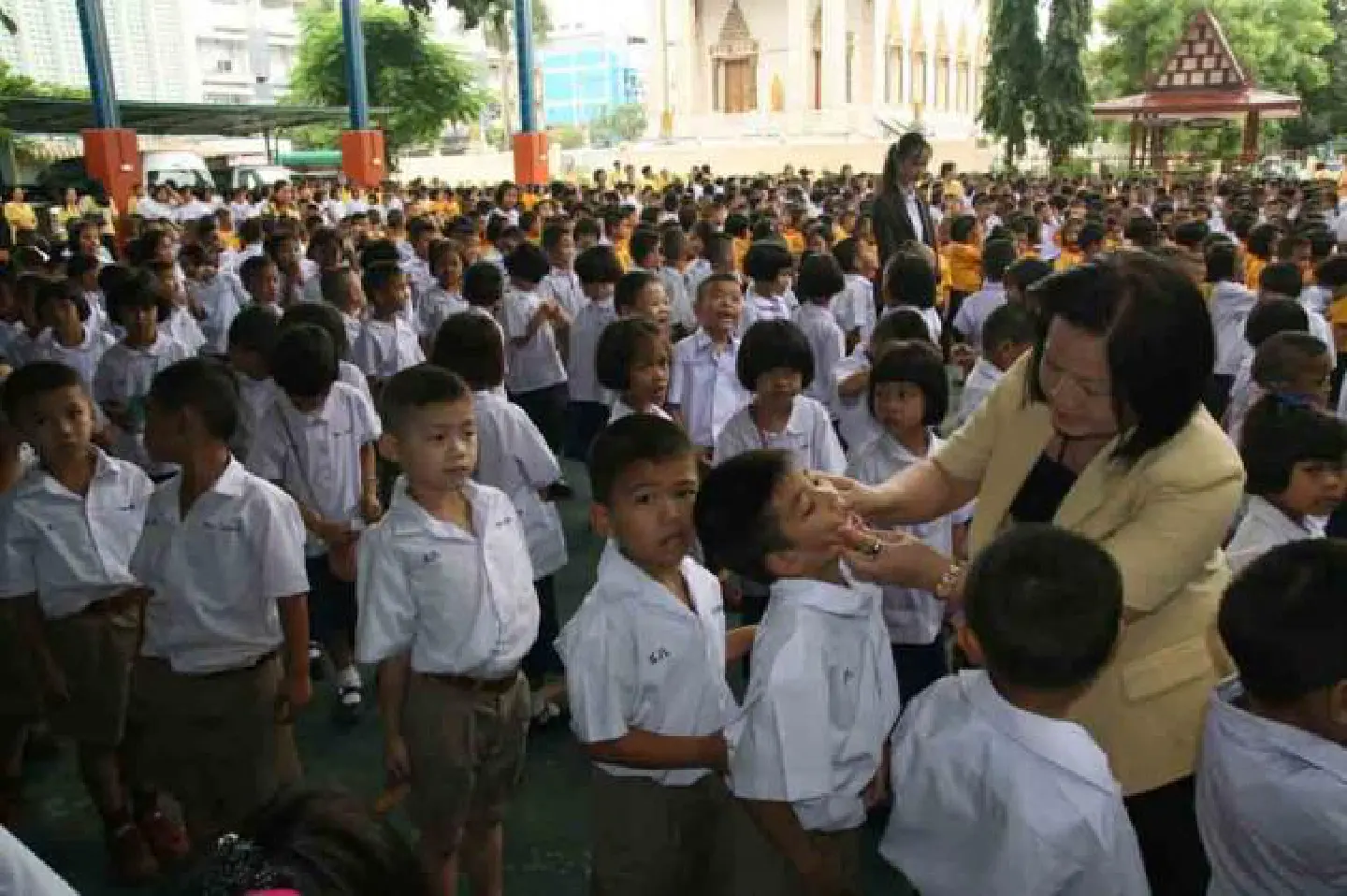 Paediatricians meet to create guidelines on HFMD Paediatricians meet to create guidelines on HFMD