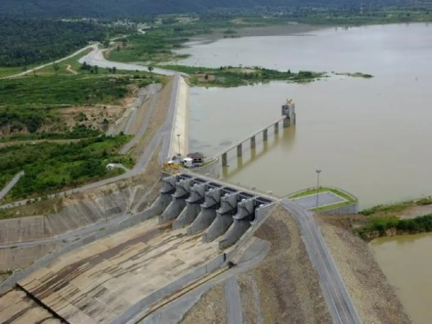 Water-retention plan compensation details to be released soon Water-retention plan compensation details to be released soon
