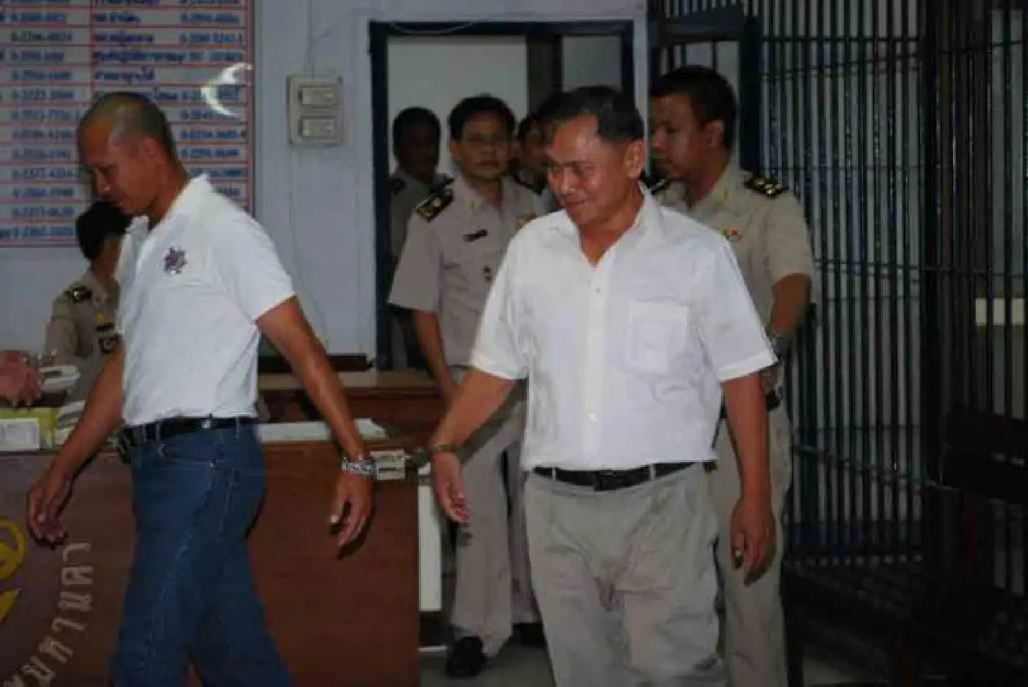 Death terms for police guilty of murdering youth, 17 Death terms for police guilty of murdering youth, 17