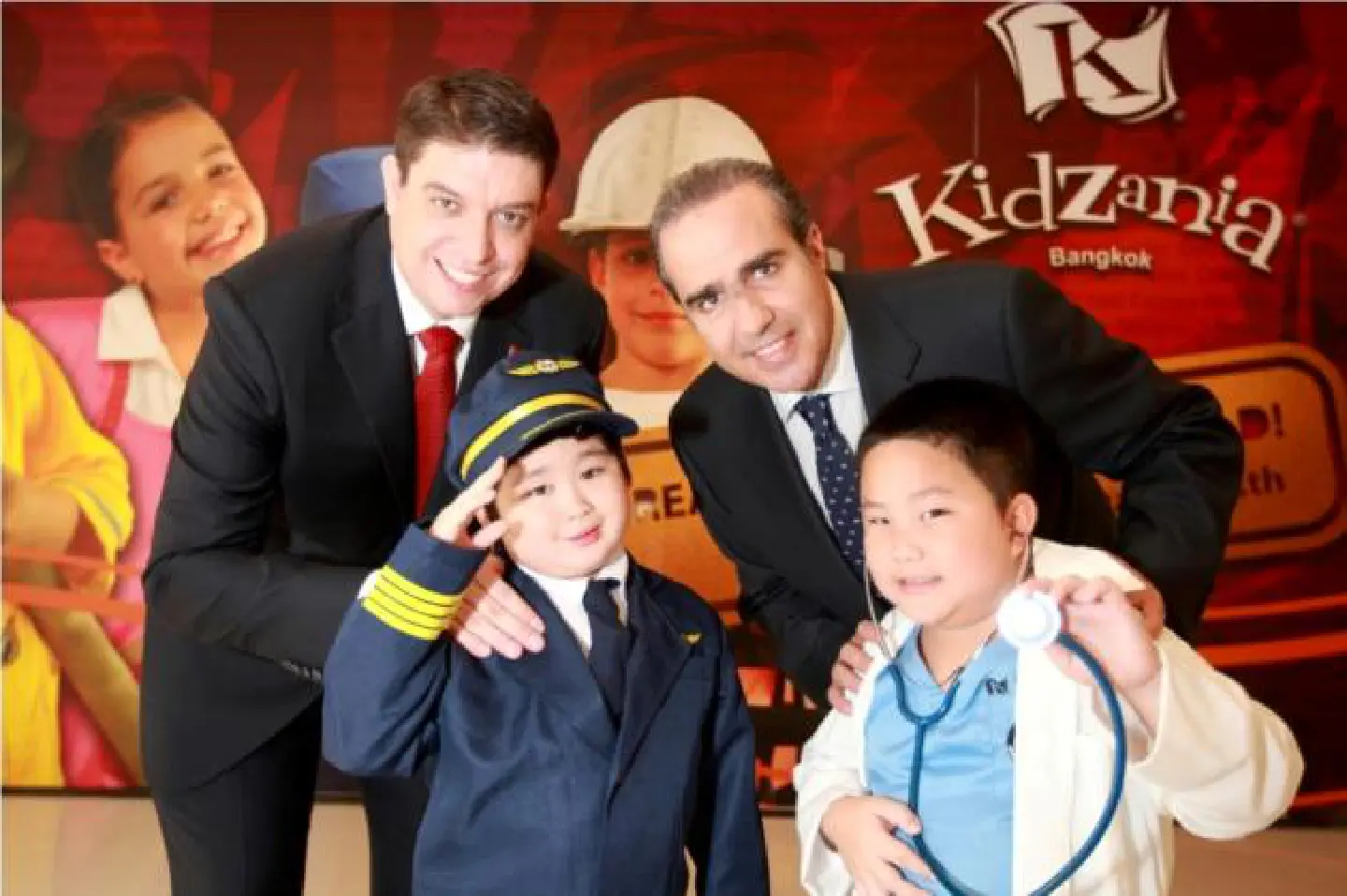 KidZania to open Bt760m centre in Siam Paragon KidZania to open Bt760m centre in Siam Paragon