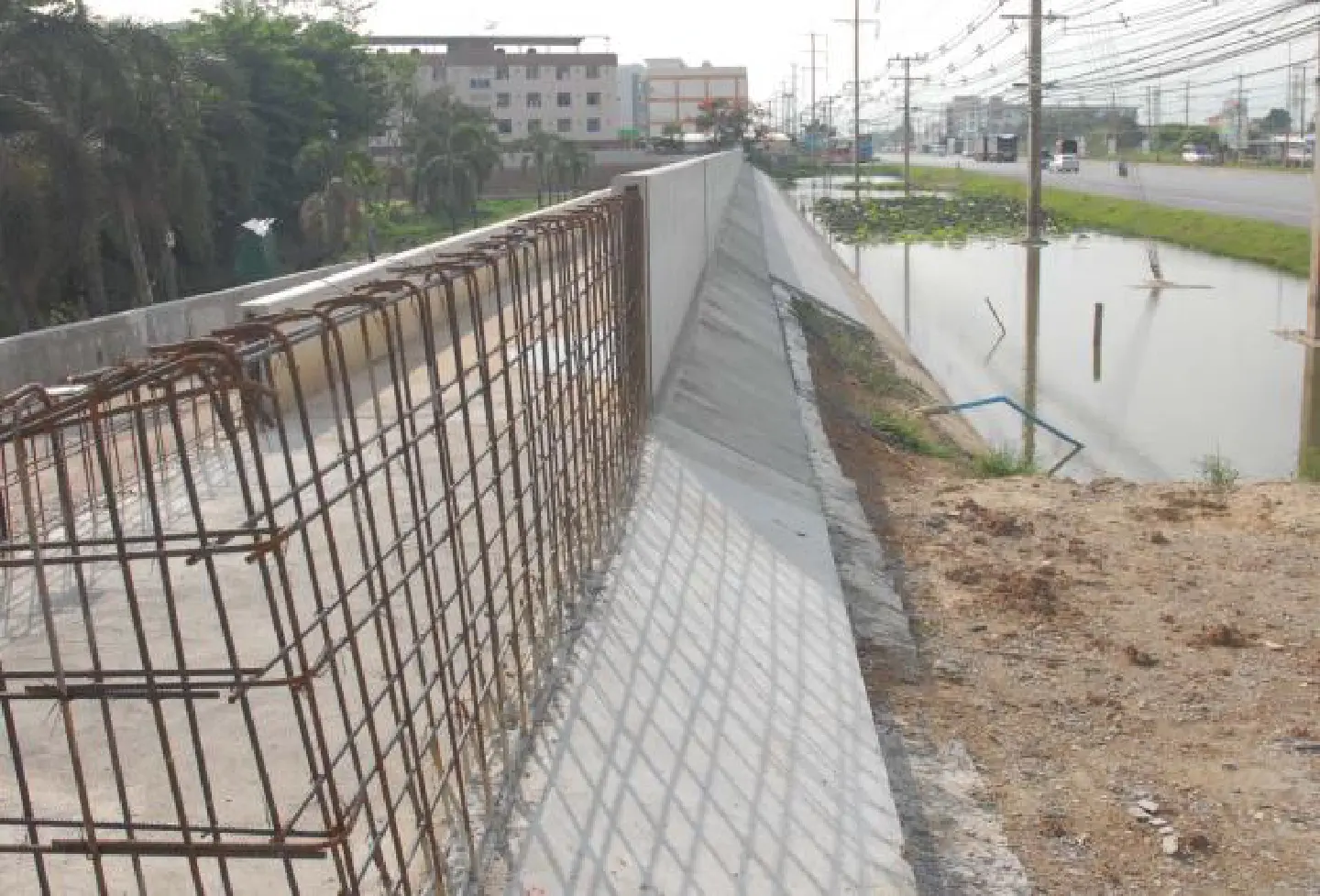 Graft watchdog urges govt to look into flood projects Graft watchdog urges govt to look into flood projects