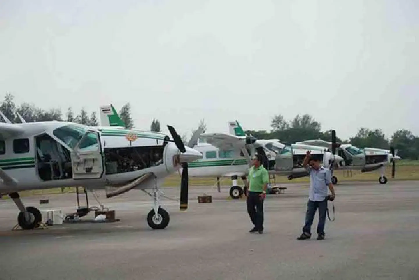 Cloudseeding underway in droughthit Nakhon Si Thammarat Cloudseeding underway in droughthit Nakhon Si Thammarat