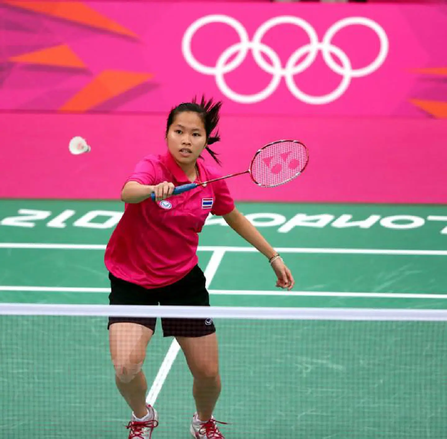 Ratchanok lost in gutsy fight