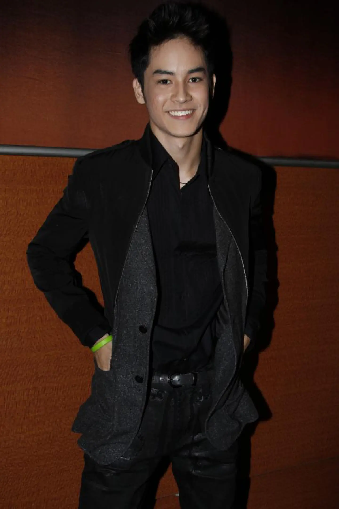 Kao, 16, knows all about ladies