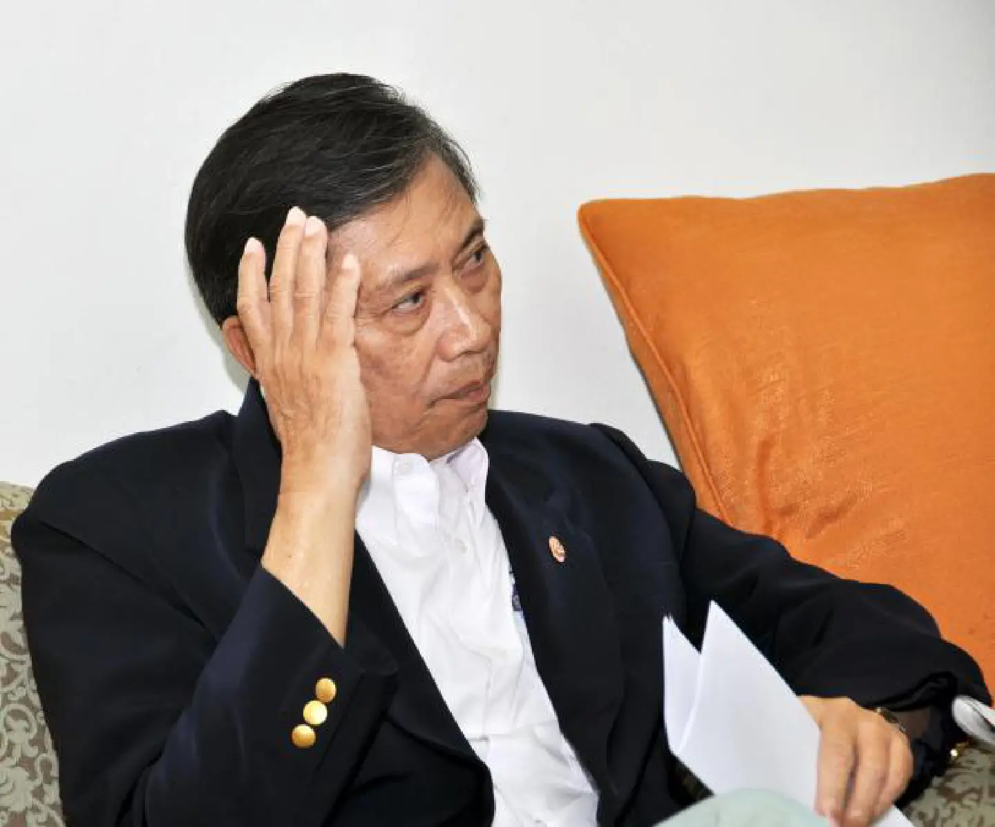 Anti-corruption commission readies case against Plodprasob over tigers Anti-corruption commission readies case against Plodprasob over tigers