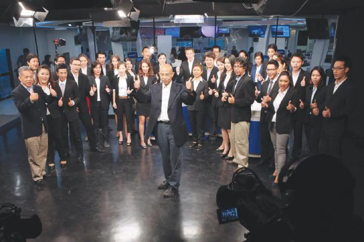 Krungthep Turakij TV to make full launch on Sept 9