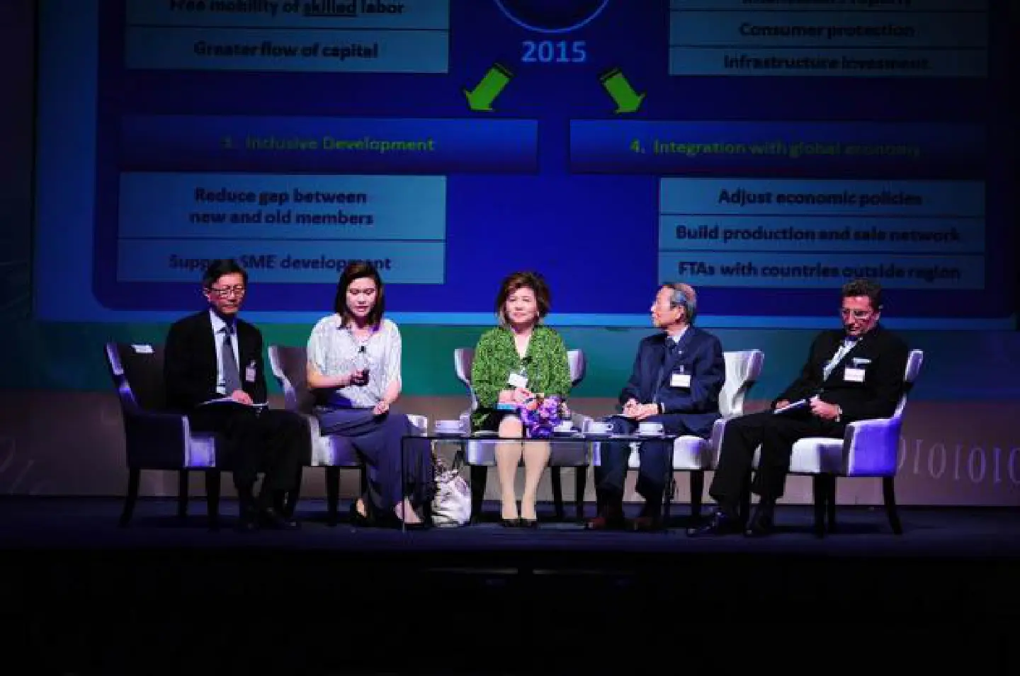 ASEAN states told to ease non-tariff barriers, laws ASEAN states told to ease non-tariff barriers, laws