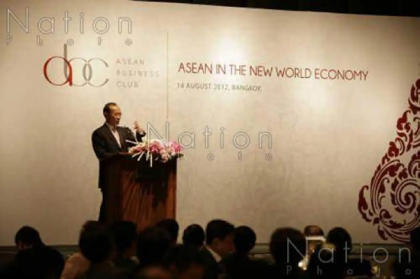 ASEAN business leaders urged to leave political disputes behind ASEAN business leaders urged to leave political disputes behind