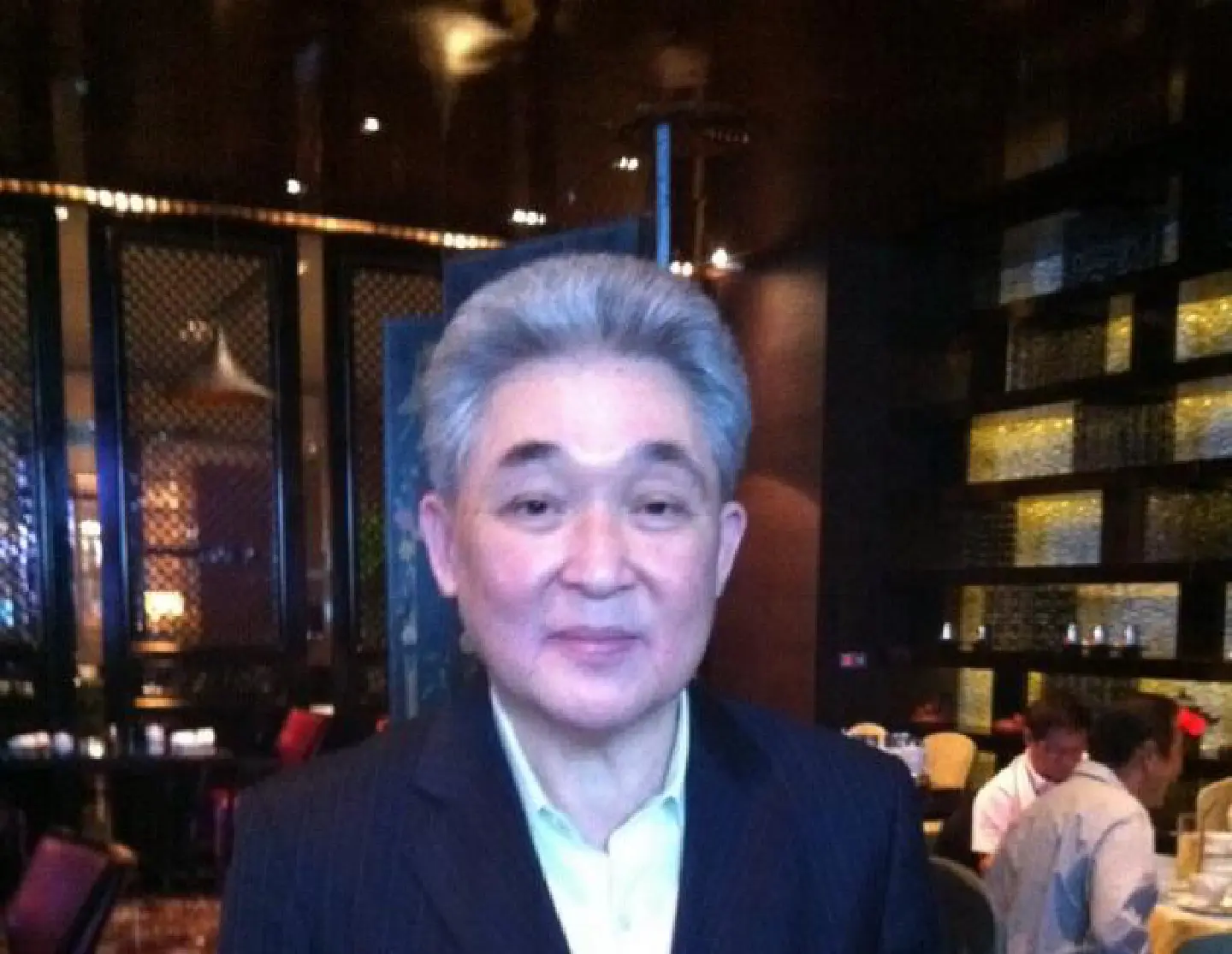 Ex-boss of BEC says ThaiTV3 has what it takes to prosper Ex-boss of BEC says ThaiTV3 has what it takes to prosper