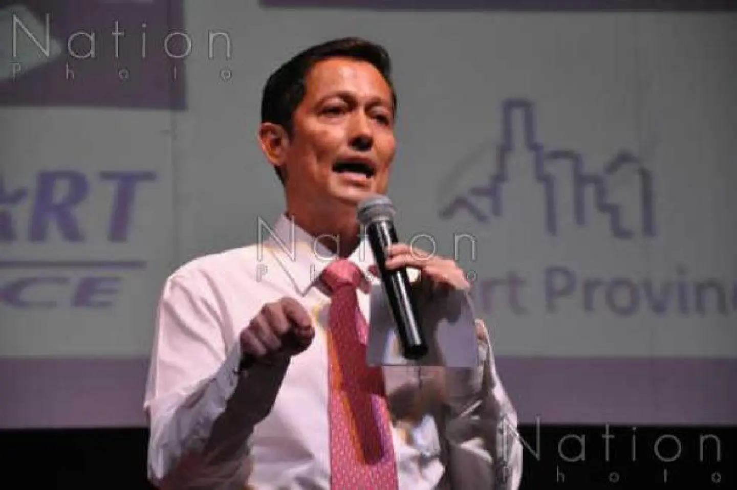 Anudith to hold talks with NBTC on three key issues Anudith to hold talks with NBTC on three key issues