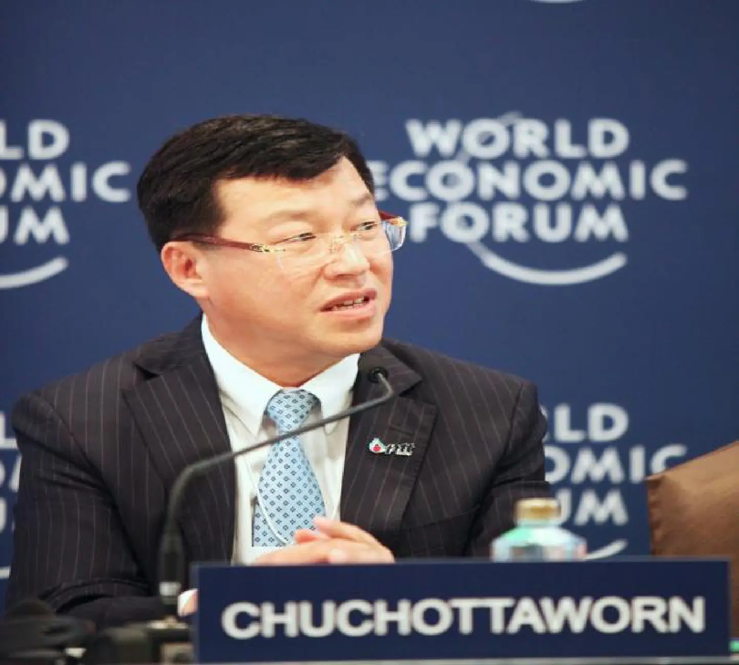 PTT seeks govt help in funding overseas drive PTT seeks govt help in funding overseas drive
