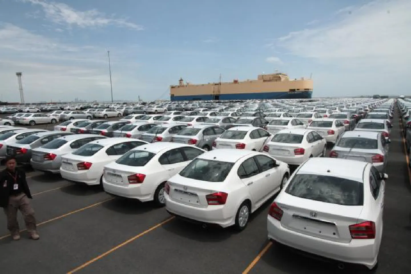 Excise system on cars next in line for adjustment Excise system on cars next in line for adjustment