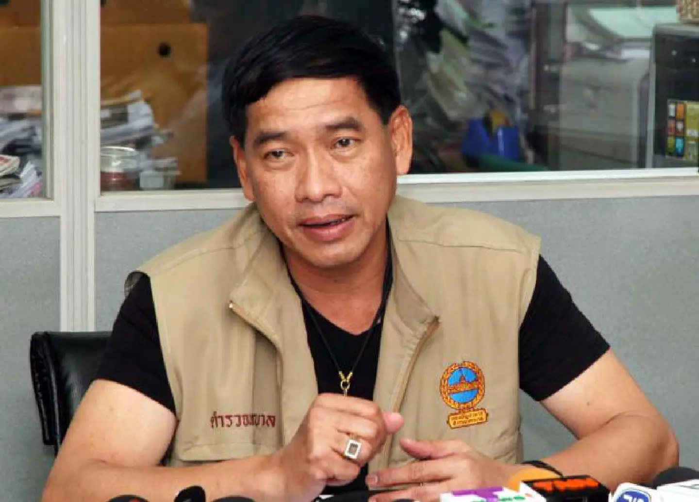 Bangkok police told to solve crime backlog Bangkok police told to solve crime backlog