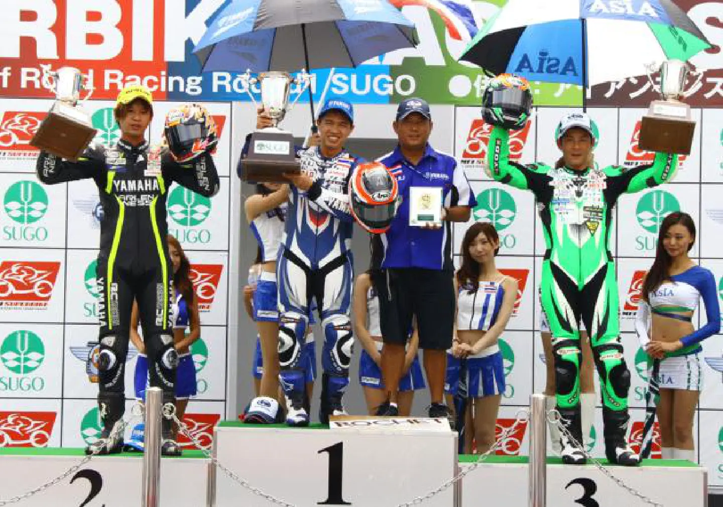 Decha eyes world stage after Japanese conquest