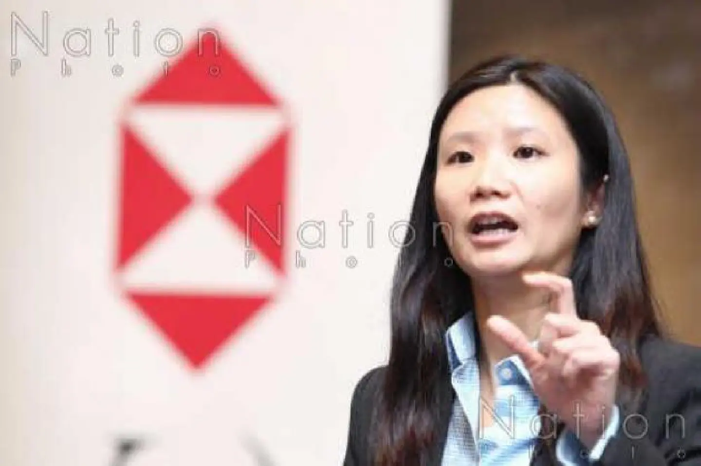 HSBC puts Thai growth at 5.5% as Asia shrugs off HSBC puts Thai growth at 5.5% as Asia shrugs off