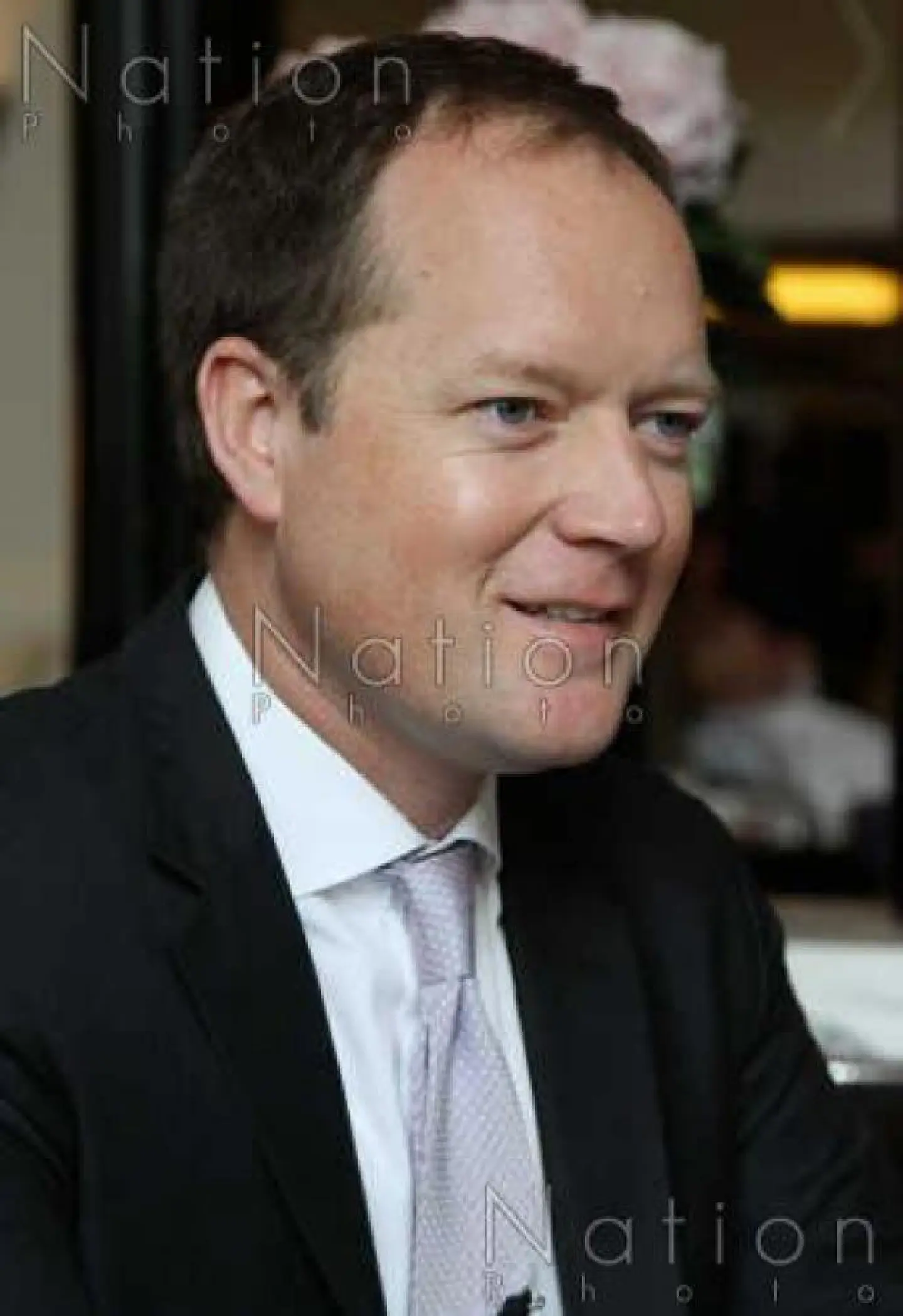'Foreign investors are upbeat' 'Foreign investors are upbeat'