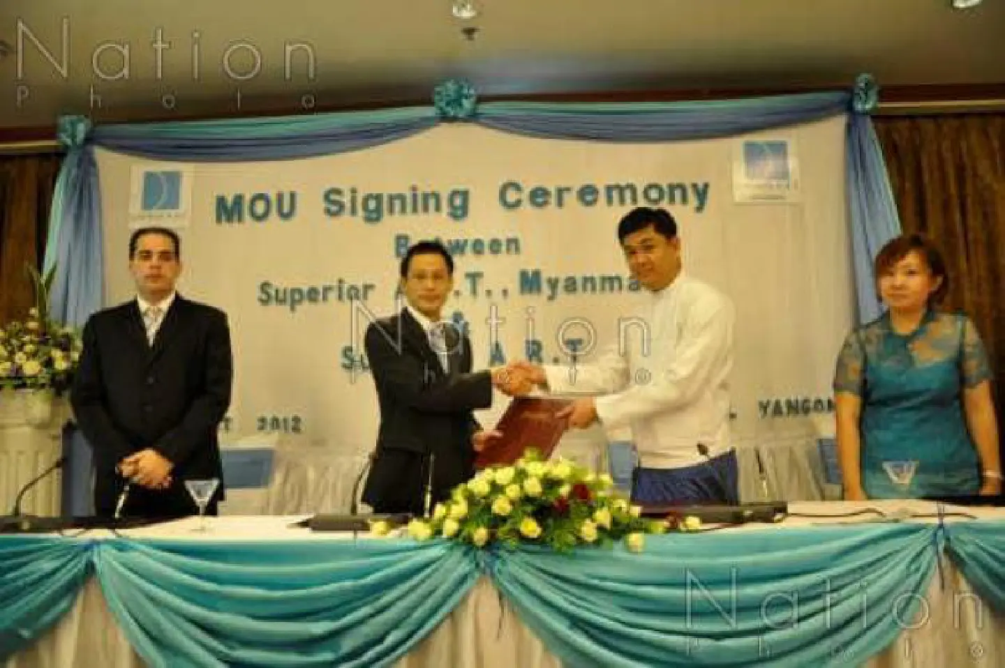 Superior A.R.T takes assisted reproduction to Myanmar Superior A.R.T takes assisted reproduction to Myanmar