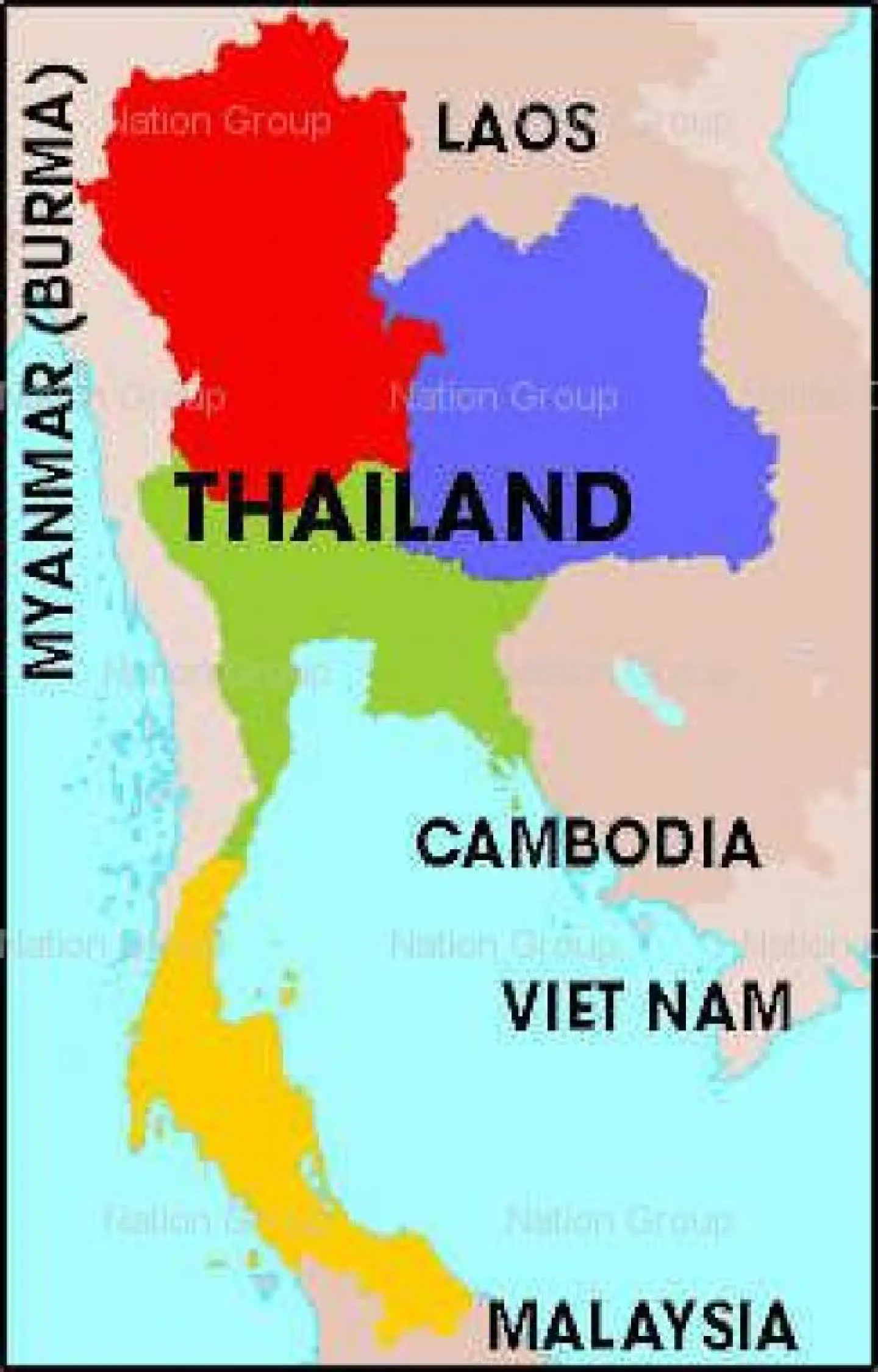 Thailand's ranking improves, amid challenges Thailand's ranking improves, amid challenges