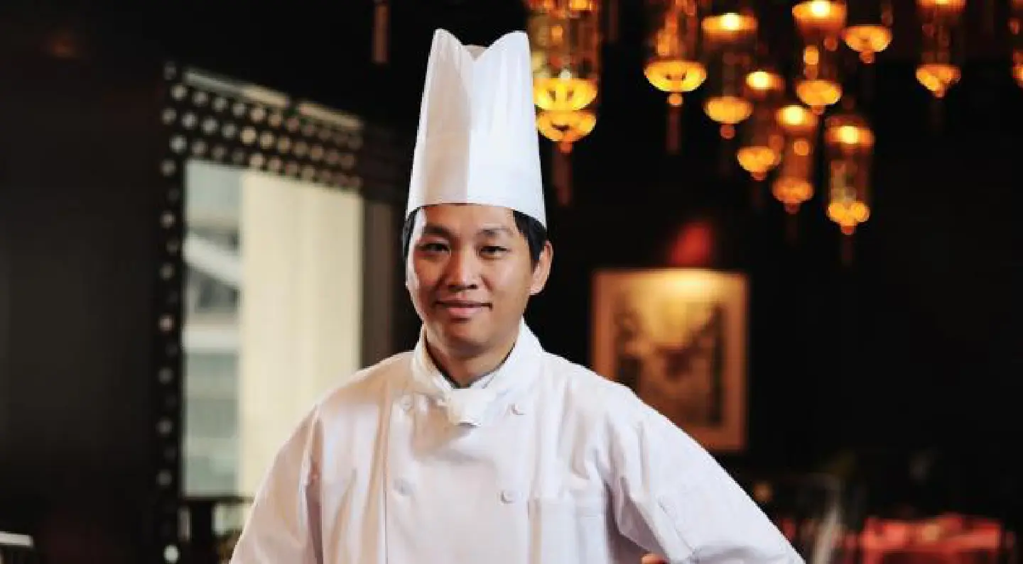 DIM SUM A LA MICHELIN DIM SUM A LA MICHELIN