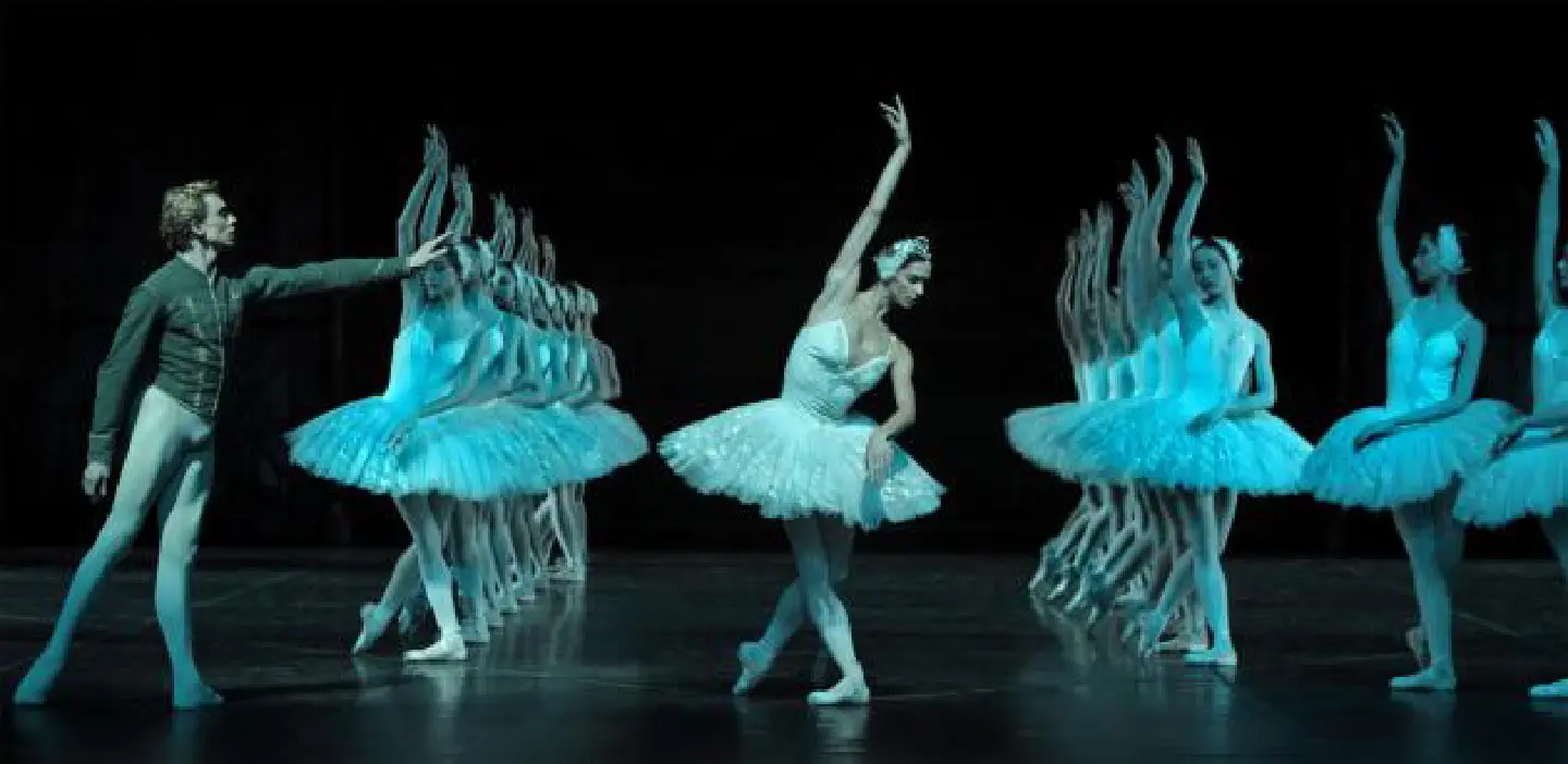 In graceful flight In graceful flight