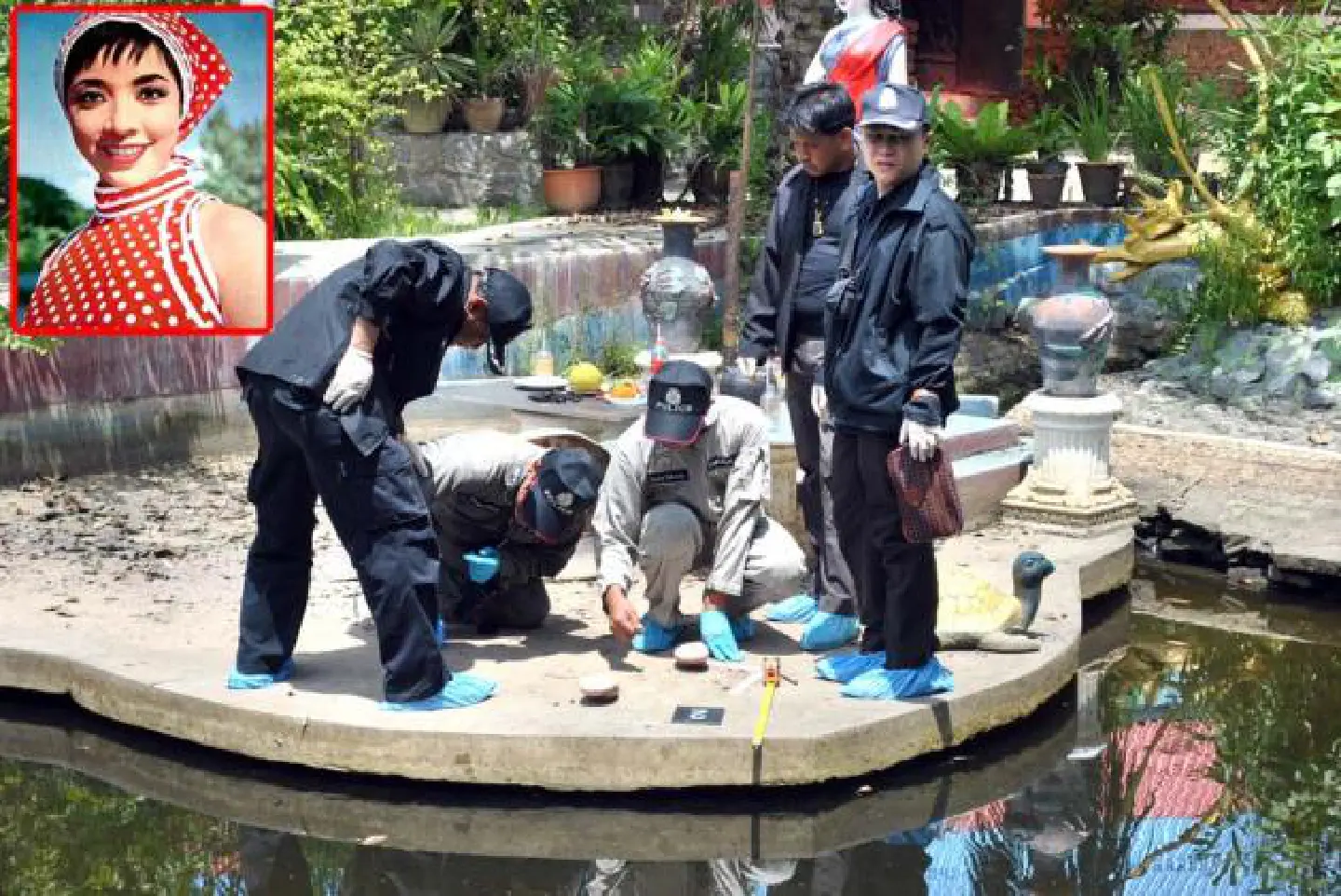 'Suspicious circumstances' surround death of Pawana Chanajit, the 'Pearl of Asia'