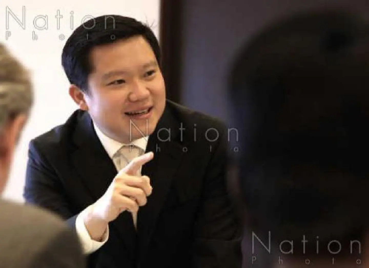 ThaiBev 'sees no need' to acquire more than 30 % of F&N ThaiBev 'sees no need' to acquire more than 30 % of F&N