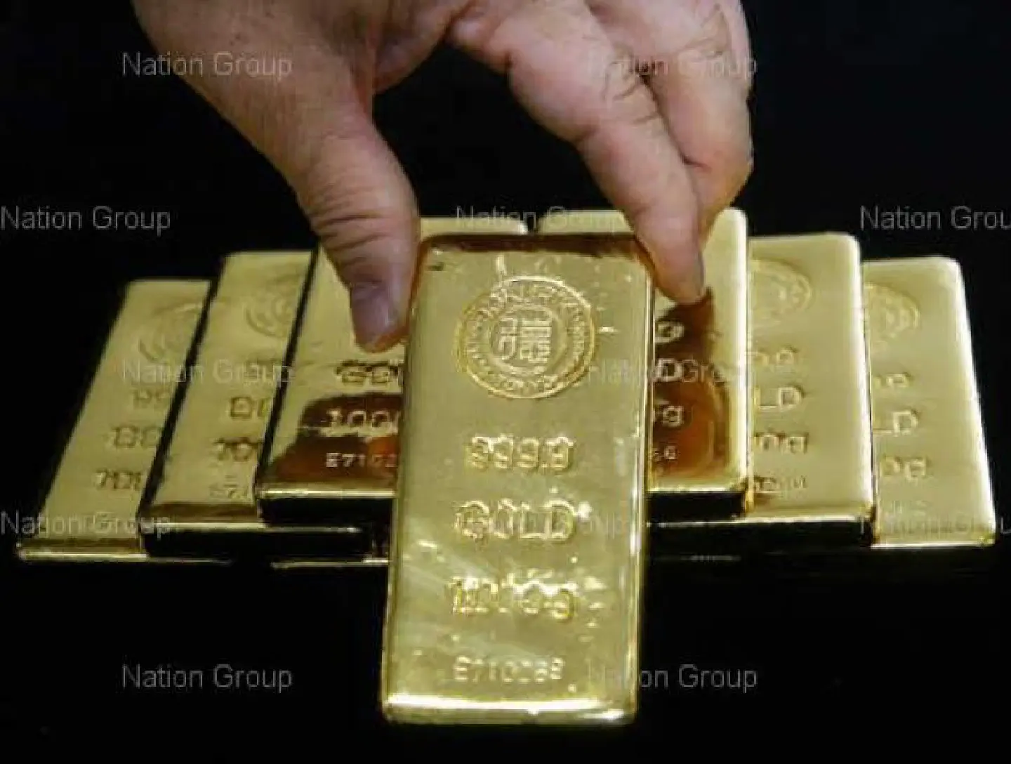 Gold could approach record high if Fed pumps in more money Gold could approach record high if Fed pumps in more money
