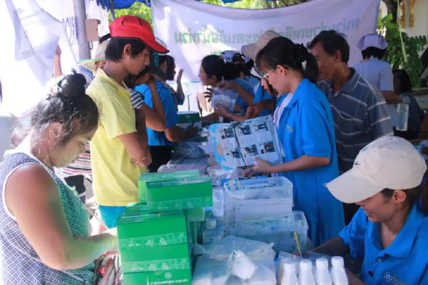 15 provinces affected; EMIT sends in medical teams 15 provinces affected; EMIT sends in medical teams