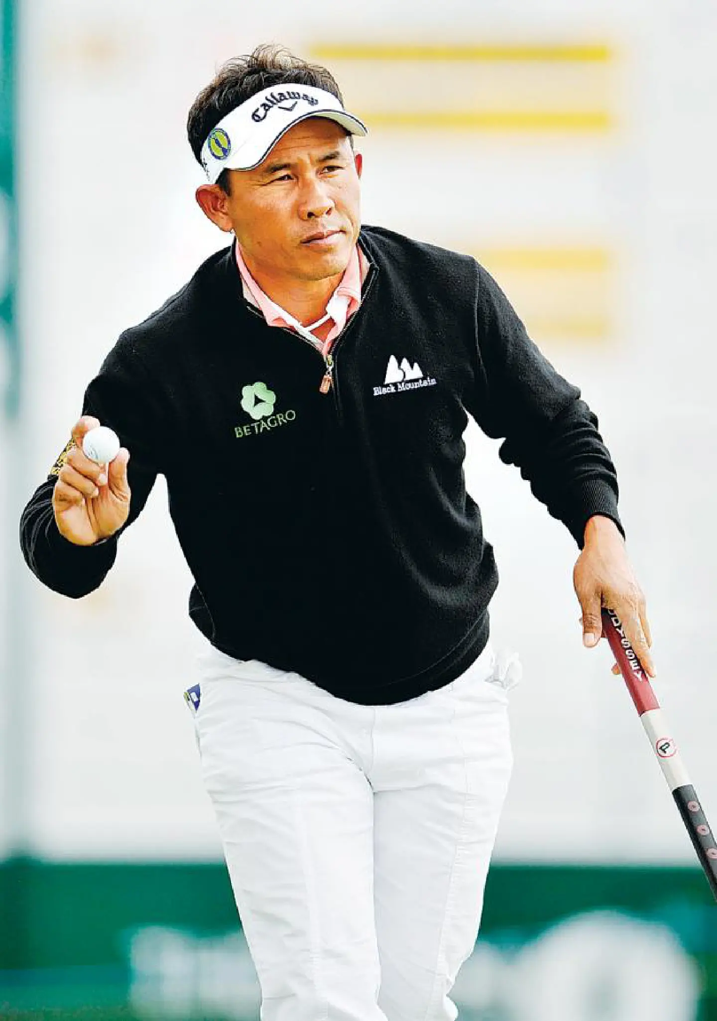 Thongchai backs Thai players for Asian Amateur Championship