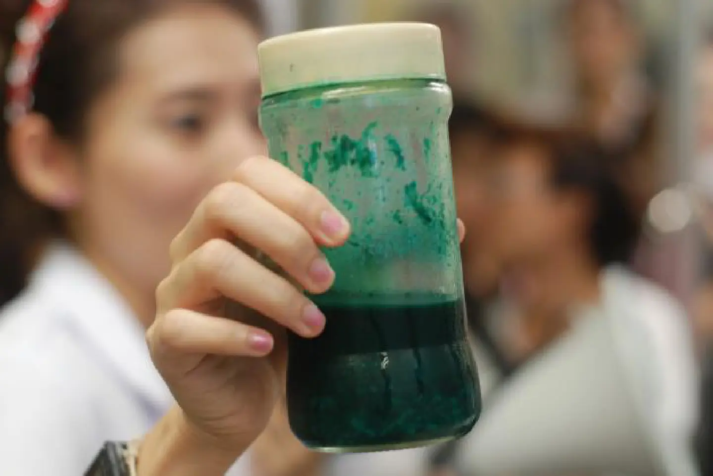 The science of forensics