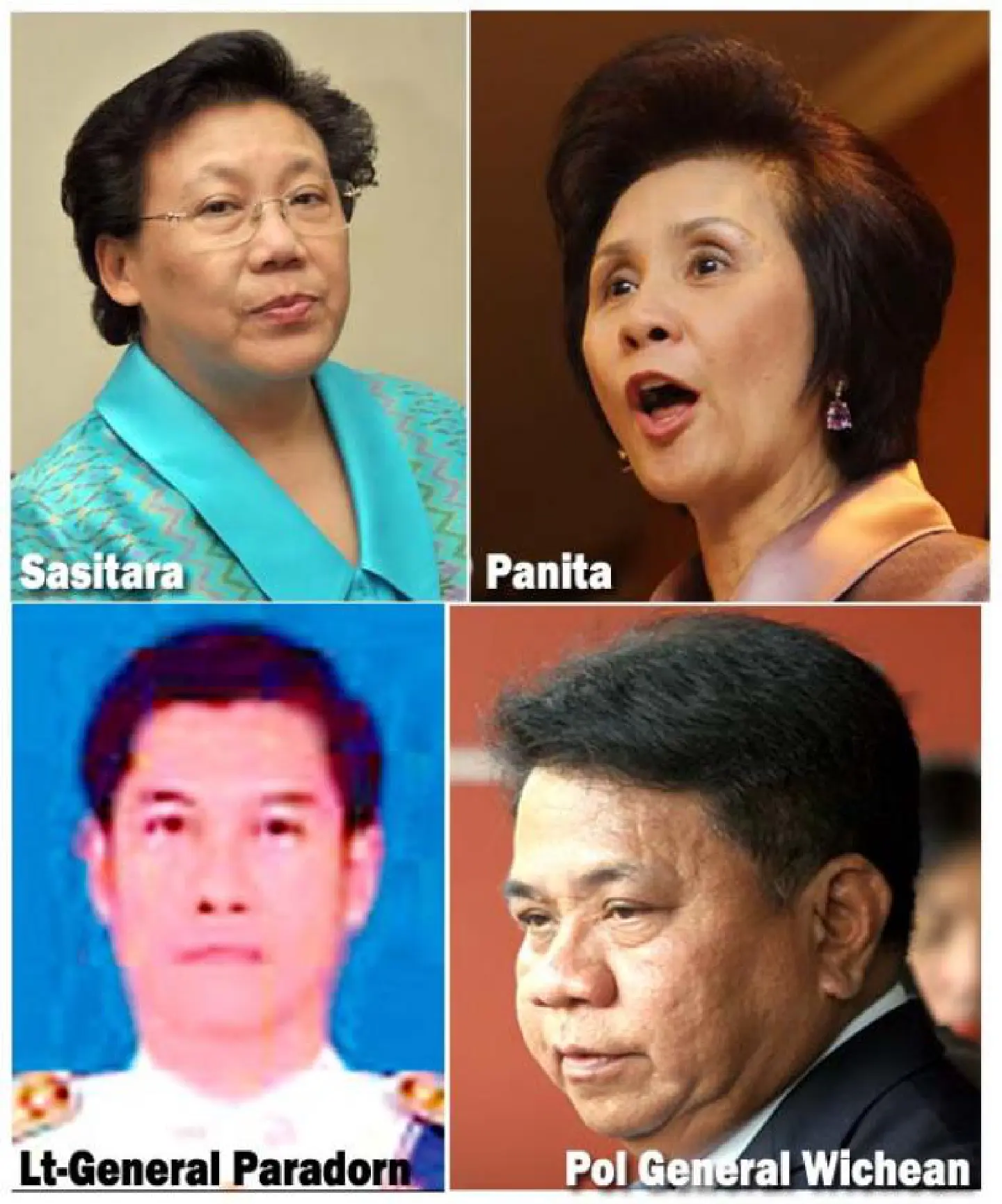 Wichean makes way for Thaksin at NSC Wichean makes way for Thaksin at NSC