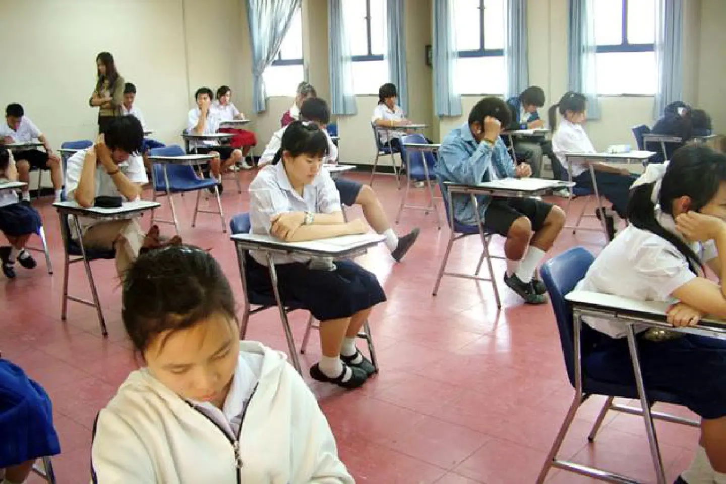 Poor results at half all primary schools Poor results at half all primary schools