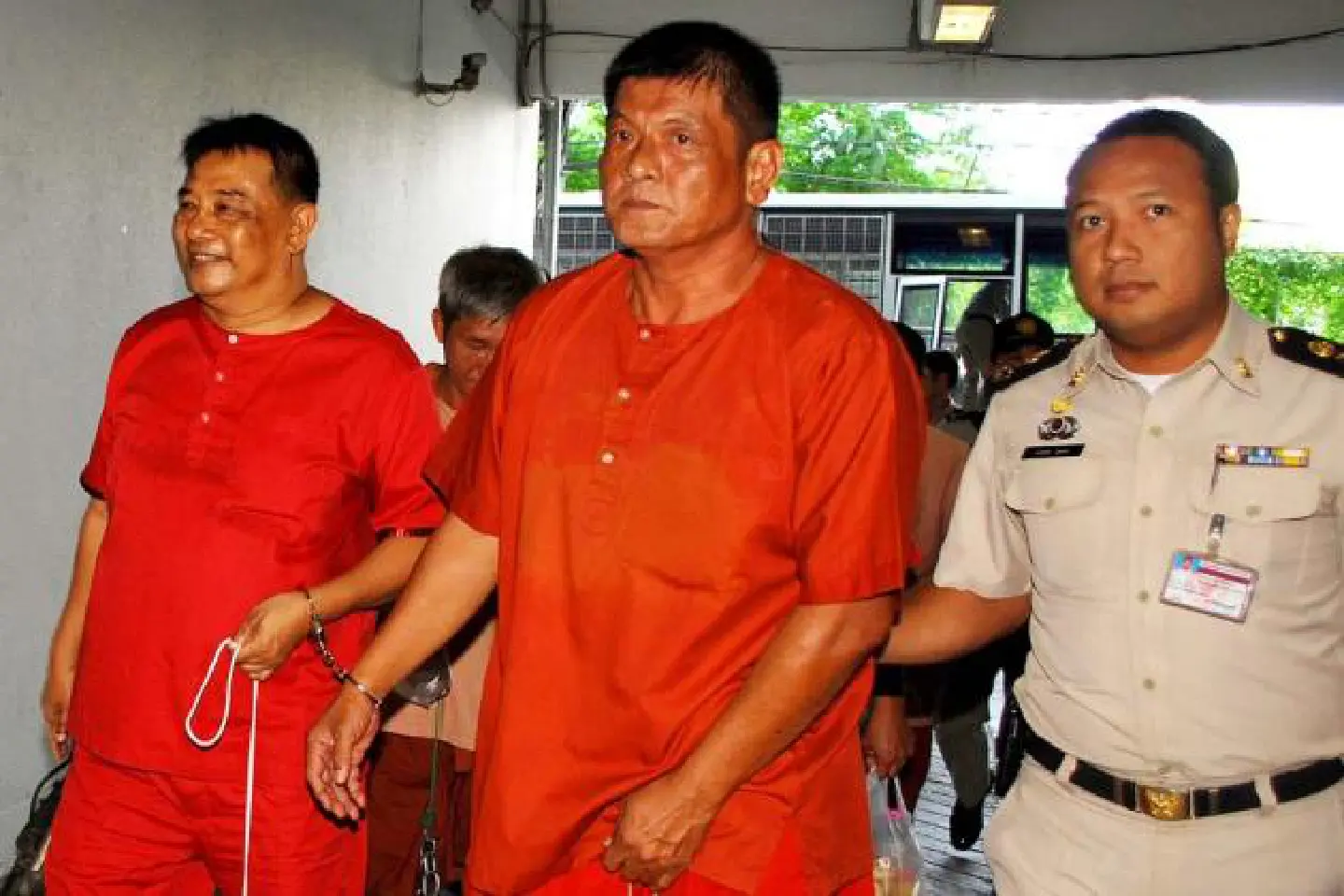 Death terms for former MP and politician from Loei Death terms for former MP and politician from Loei