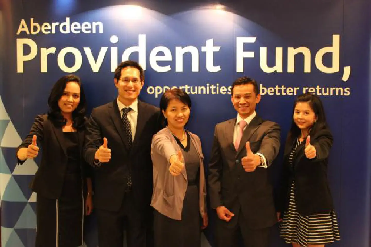 Aberdeen focuses more on provident funds Aberdeen focuses more on provident funds