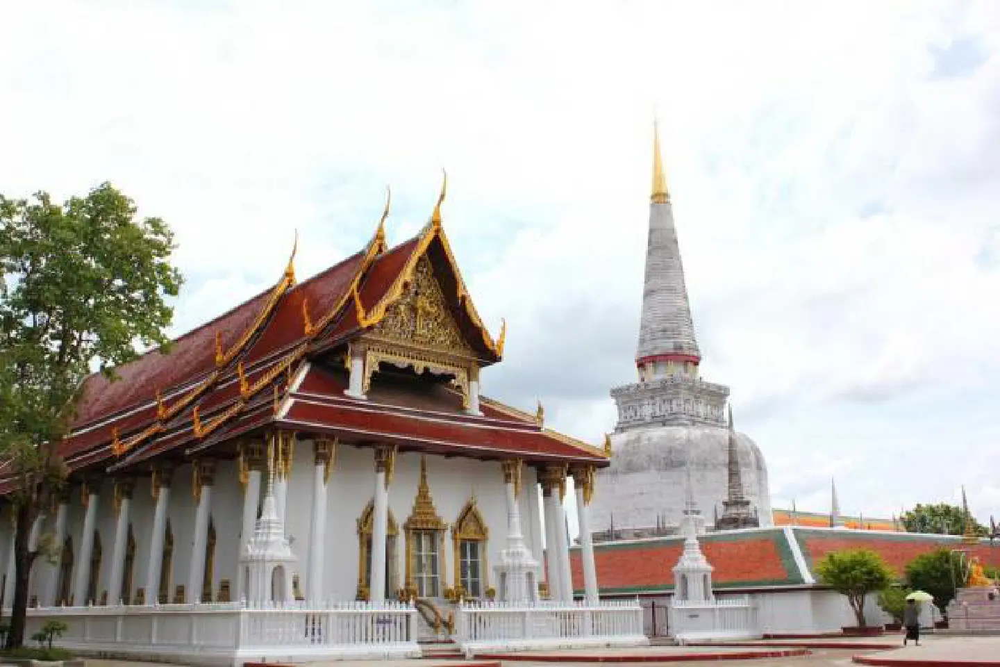 Temple up for World Heritage Temple up for World Heritage