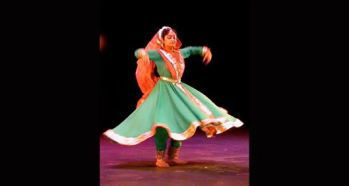 Kathak on view Kathak on view