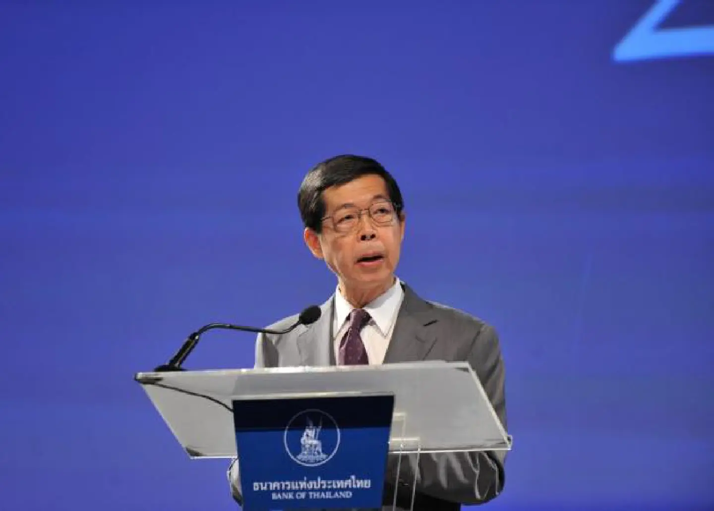 Economic stability 'priority' in deciding policy rate: Prasarn Economic stability 'priority' in deciding policy rate: Prasarn