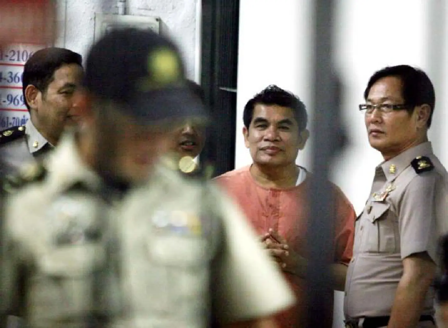 Red's bail verdict due on Friday Red's bail verdict due on Friday