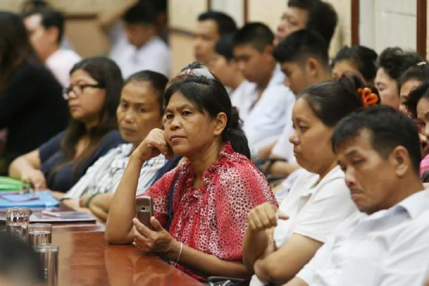 Bodindecha parents complain to govt again Bodindecha parents complain to govt again