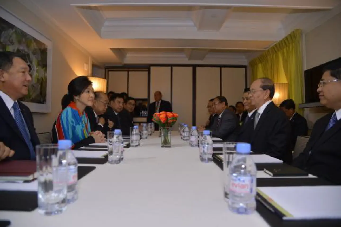 Thai-Myanmar committee set up to pursue Dawei development Thai-Myanmar committee set up to pursue Dawei development