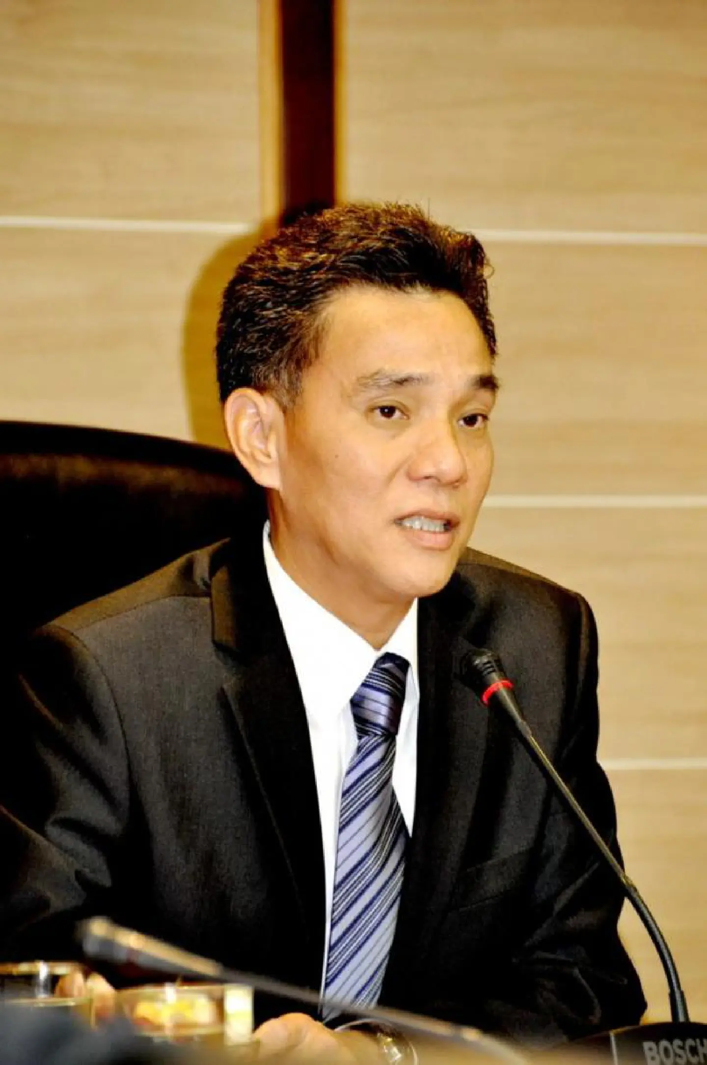 New BAM president confident of 10% annual growth New BAM president confident of 10% annual growth