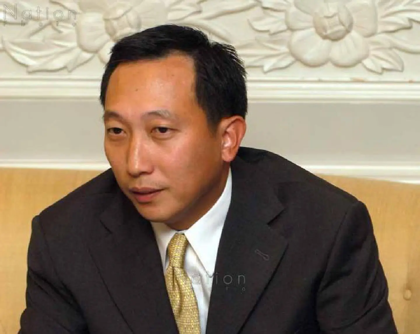 Finansa chief executive Vorapak set to become KTB president Finansa chief executive Vorapak set to become KTB president