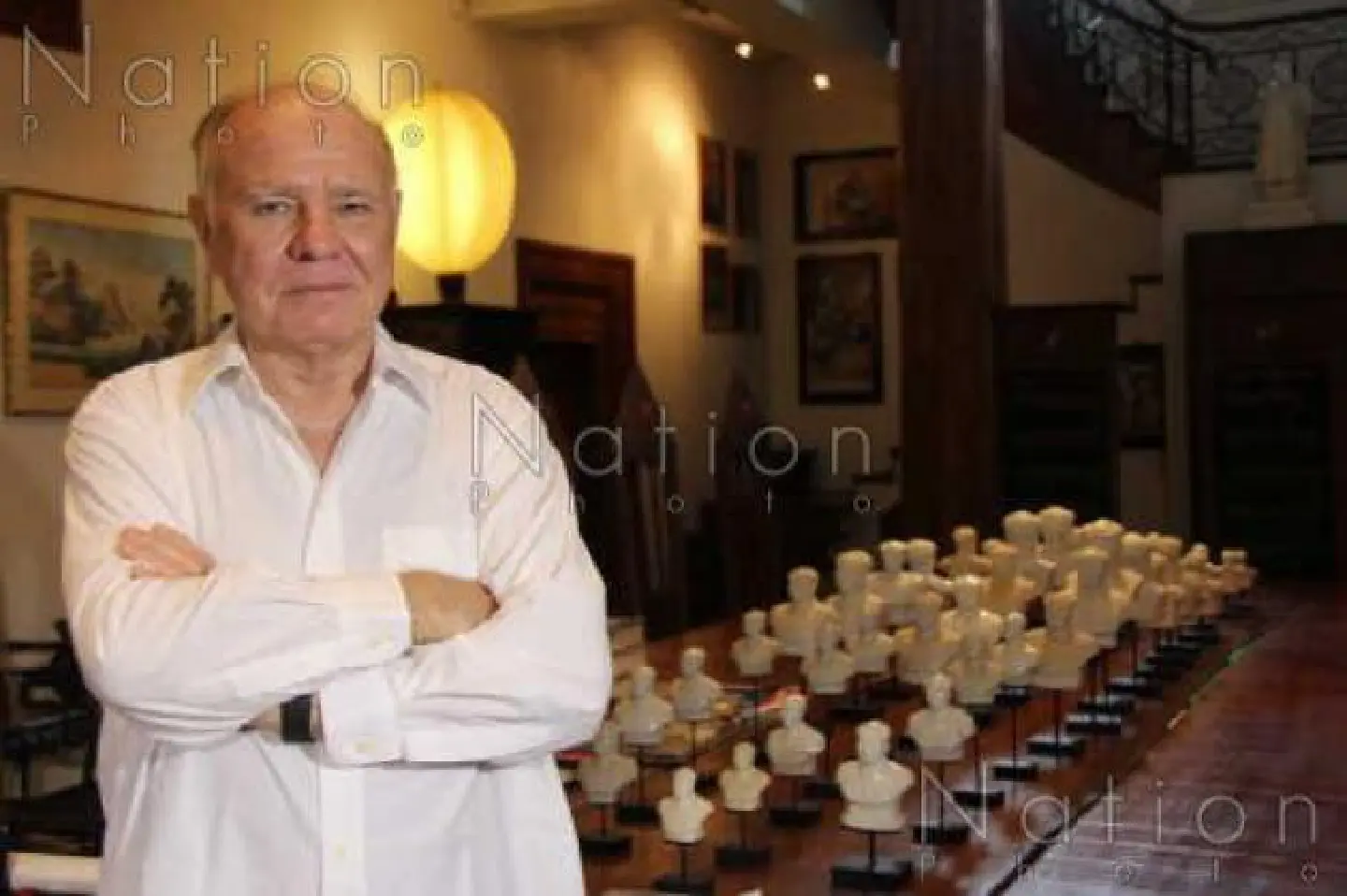 Financial guru Faber knocks Thai 'cronyism', pledging scheme Financial guru Faber knocks Thai 'cronyism', pledging scheme